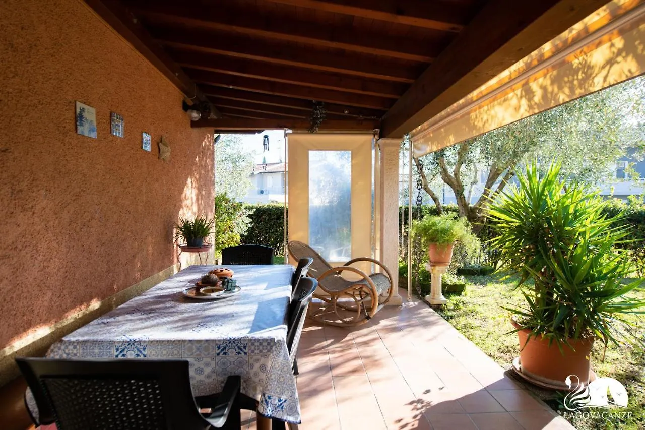Casa Celestina Daire Padenghe sul Garda
