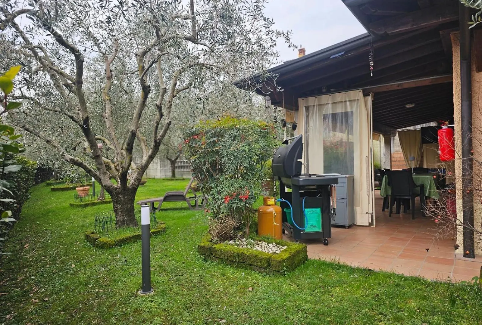 Casa Celestina Daire Padenghe sul Garda İtalya