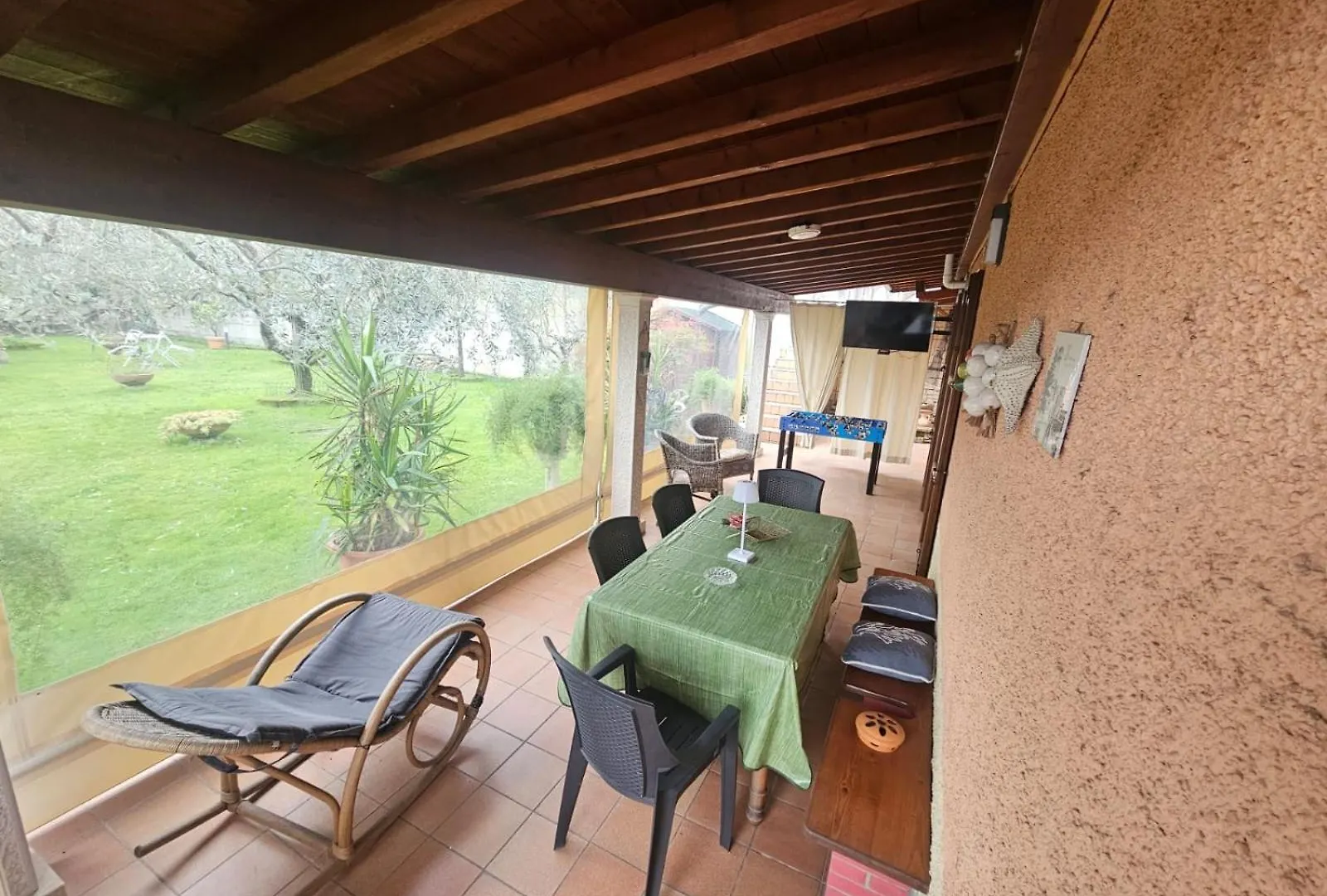 Casa Celestina Daire Padenghe sul Garda