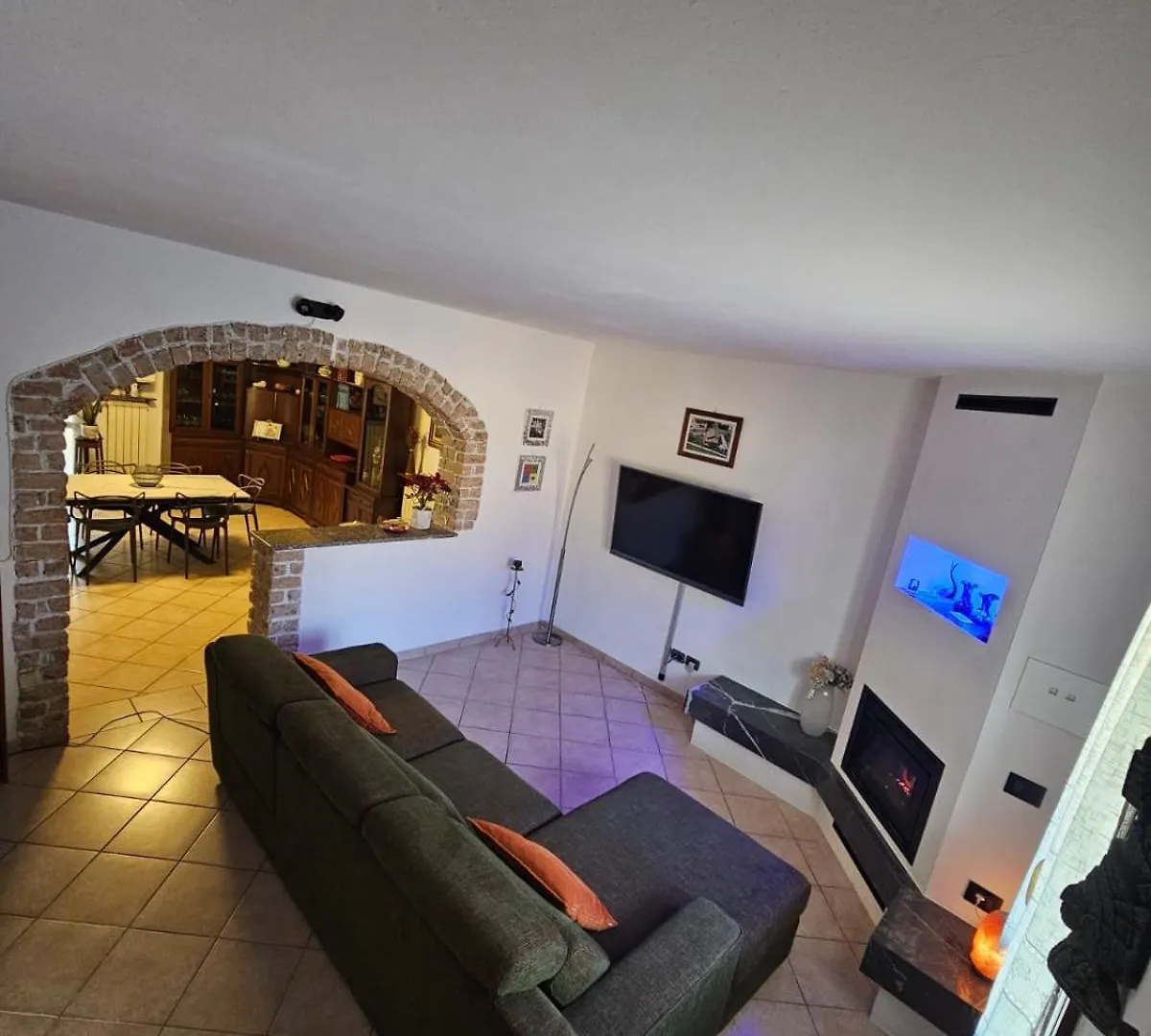 Casa Celestina Daire Padenghe sul Garda