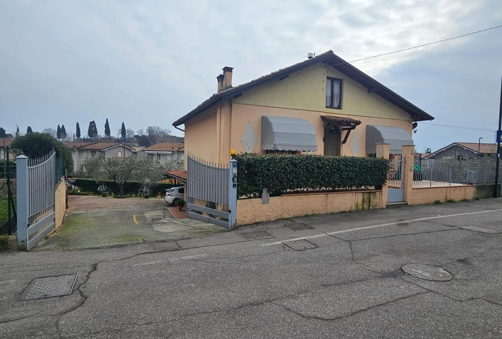 Casa Celestina Daire Padenghe sul Garda