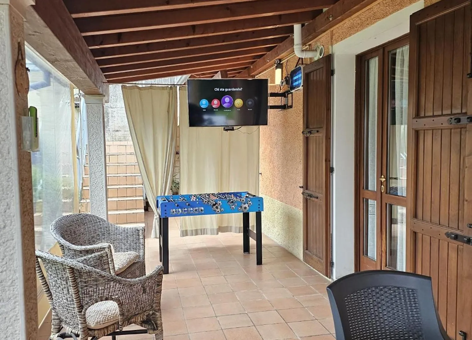Casa Celestina Daire Padenghe sul Garda İtalya