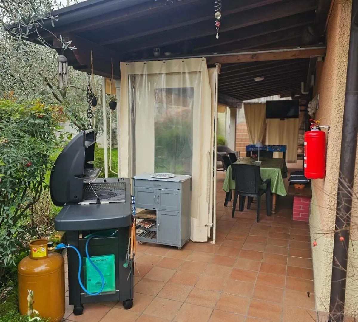Casa Celestina Daire Padenghe sul Garda