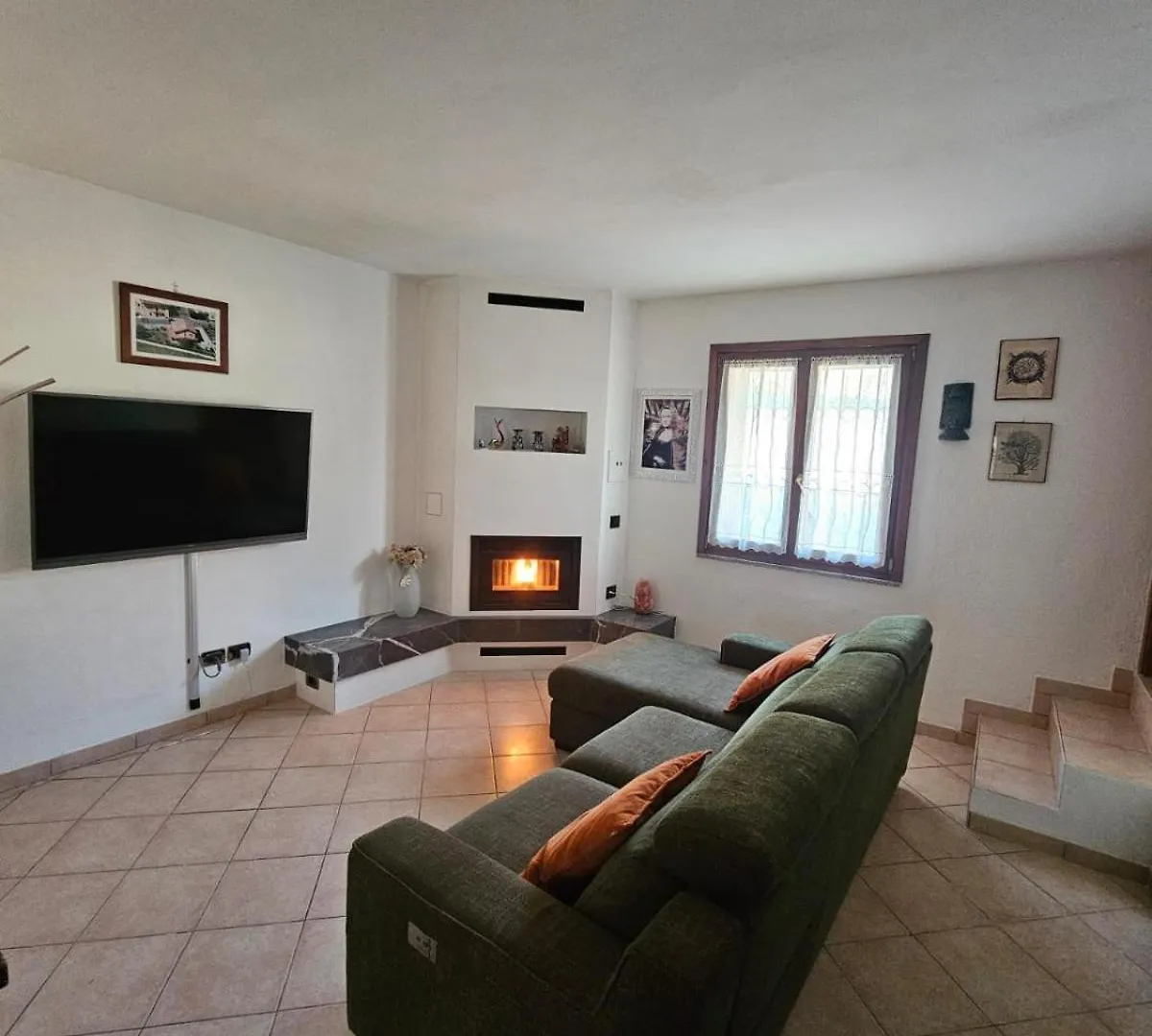 Casa Celestina Daire Padenghe sul Garda İtalya