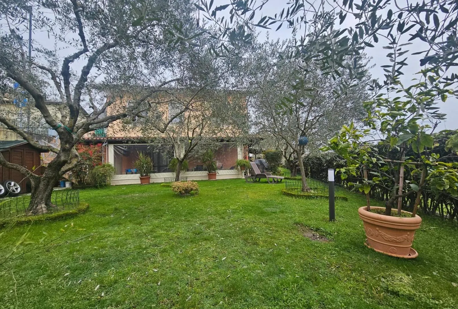 Casa Celestina Daire Padenghe sul Garda